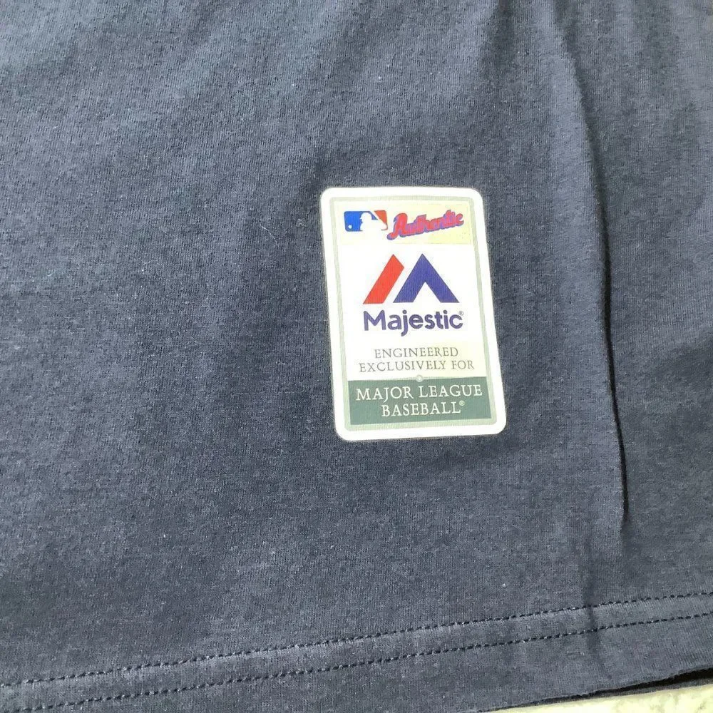 Majestic Detroit Tigers Spring Training Tigertown MLB 2015 tee size large - Picture 5 of 6